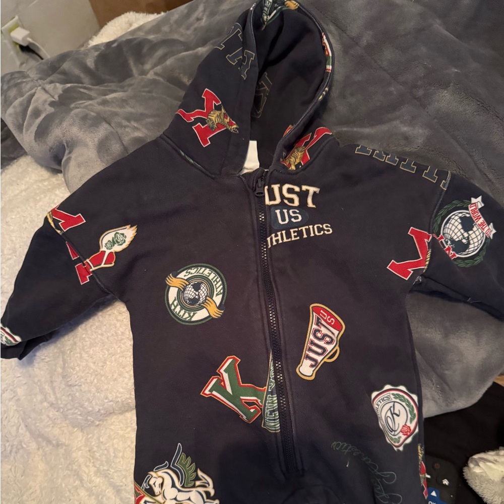 Kith onesie suit